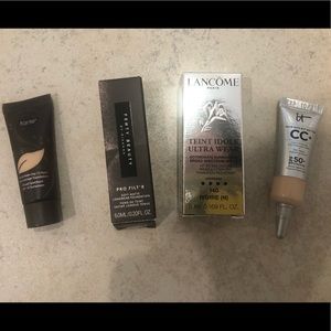 3/$25 Foundation Samples - Fair/Light